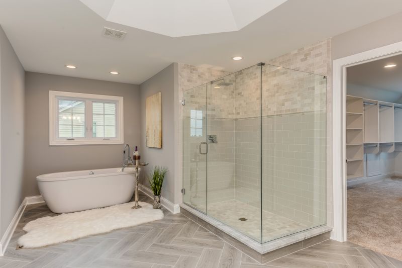 Best Shower Remodeling Contractors in Glenview, IL