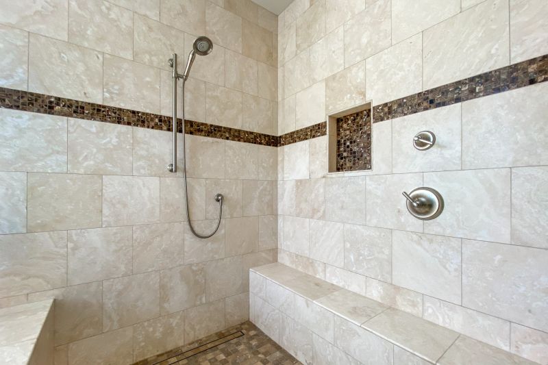 Custom Shower Space