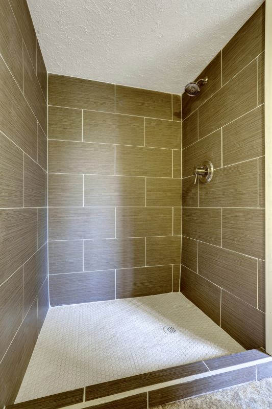 Tile Shower Walls